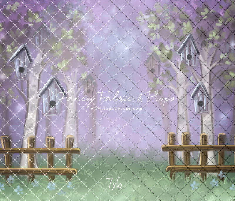 Home Tweet Home - With Sweep Option