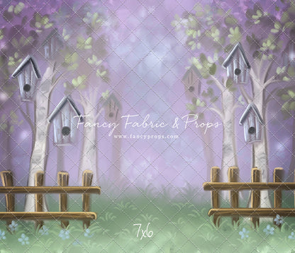 Home Tweet Home - With Sweep Option