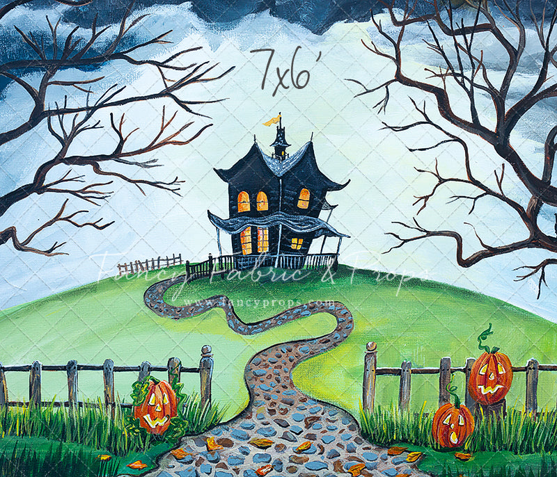 House On Spooky Hill