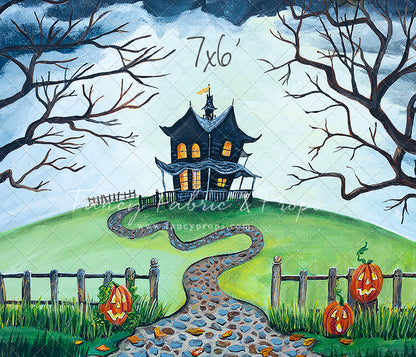 House On Spooky Hill