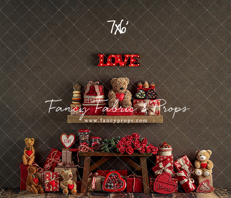 I Love You Beary Much