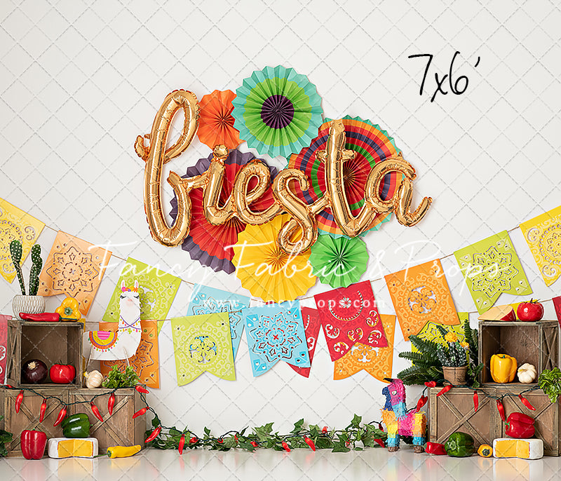 It's A Fiesta!