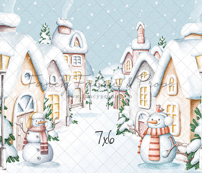 Morning Jolly Village