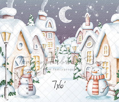 Jolly Village Evening