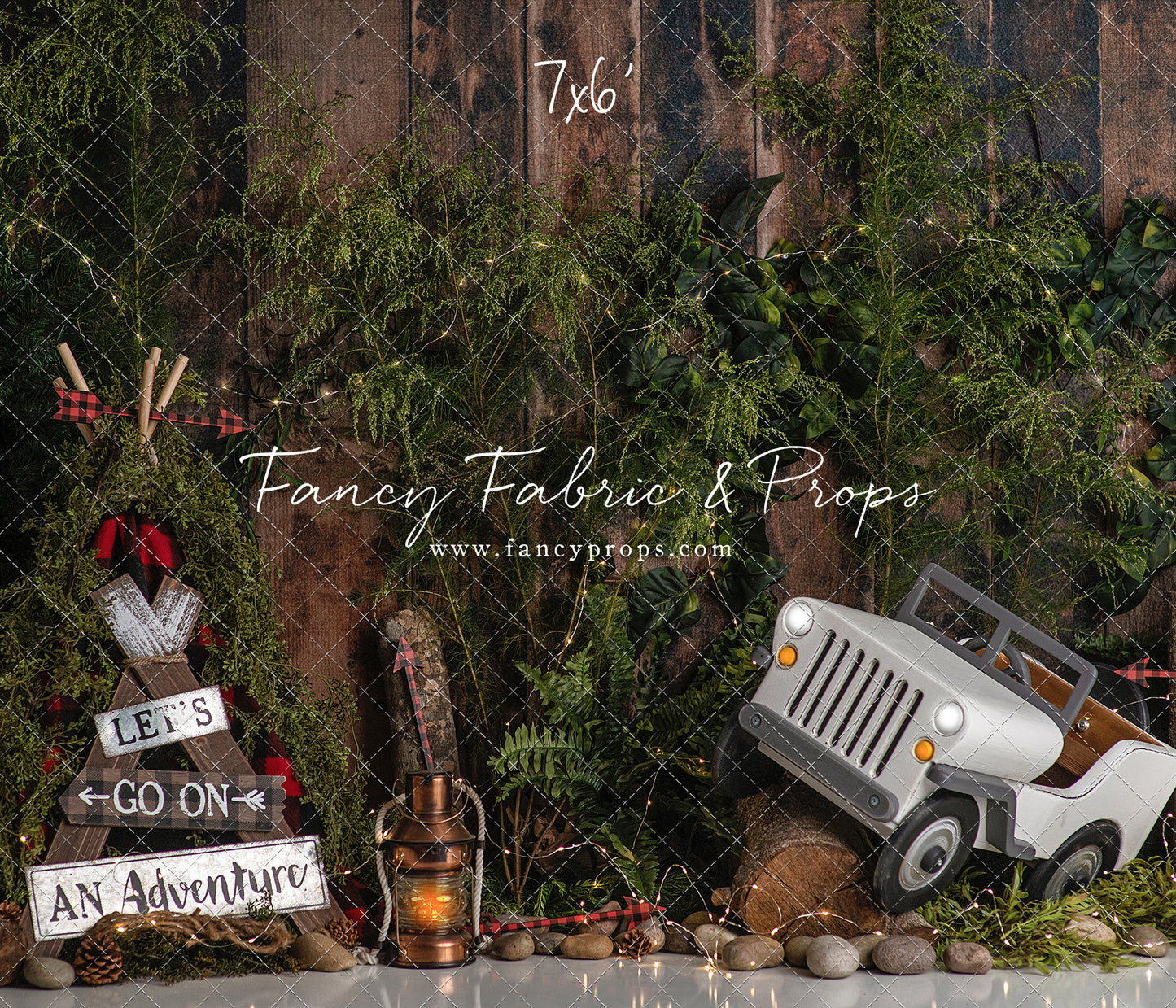 Let's Go On An Adventure