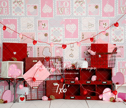 Letters of Affection