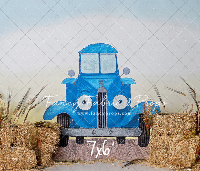 Little Blue Truck