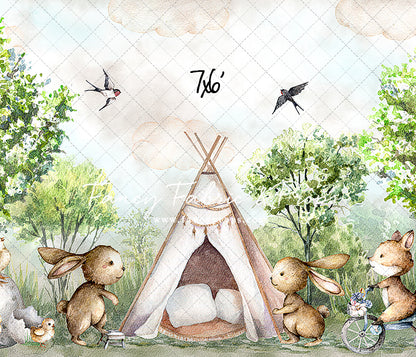 Little Critter Campground