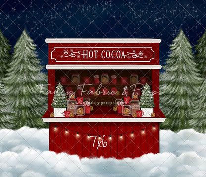 Little Hot Cocoa Stand