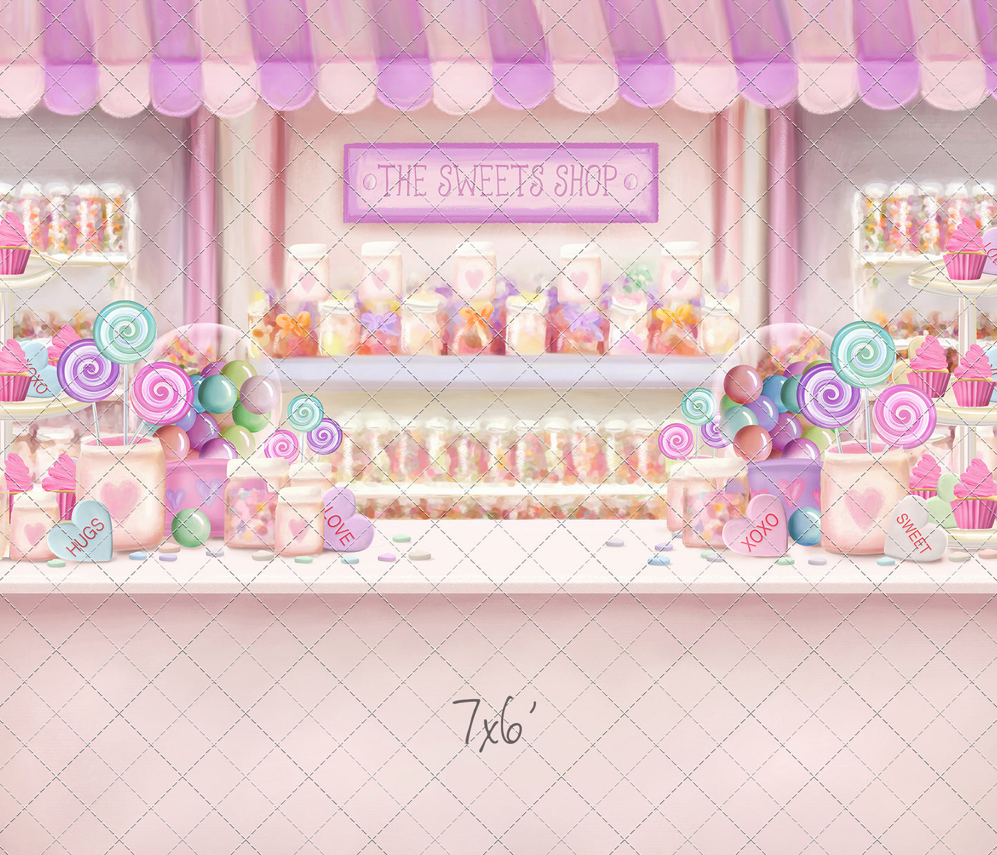Little Sweet Shop
