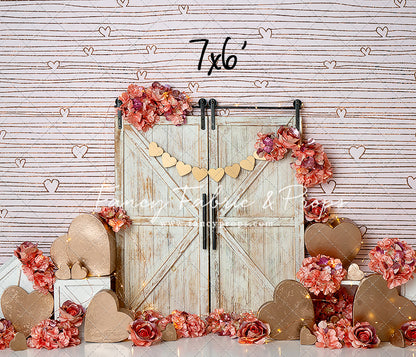 Love Is An Open Door