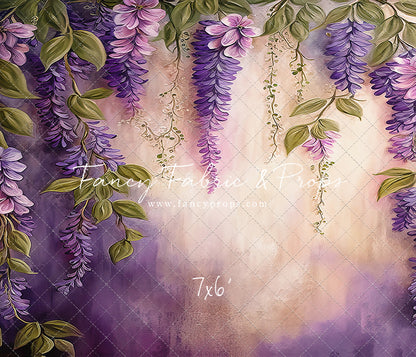 Lush Falling Florals