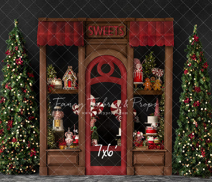 May Your Holidays Be Sweet