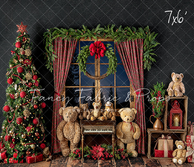 Merry Beary Christmas