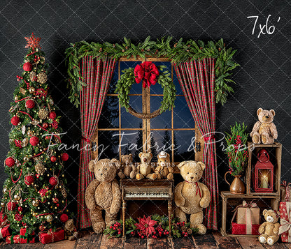 Merry Beary Christmas