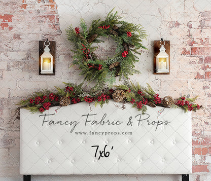 Merry Sparkle Headboard