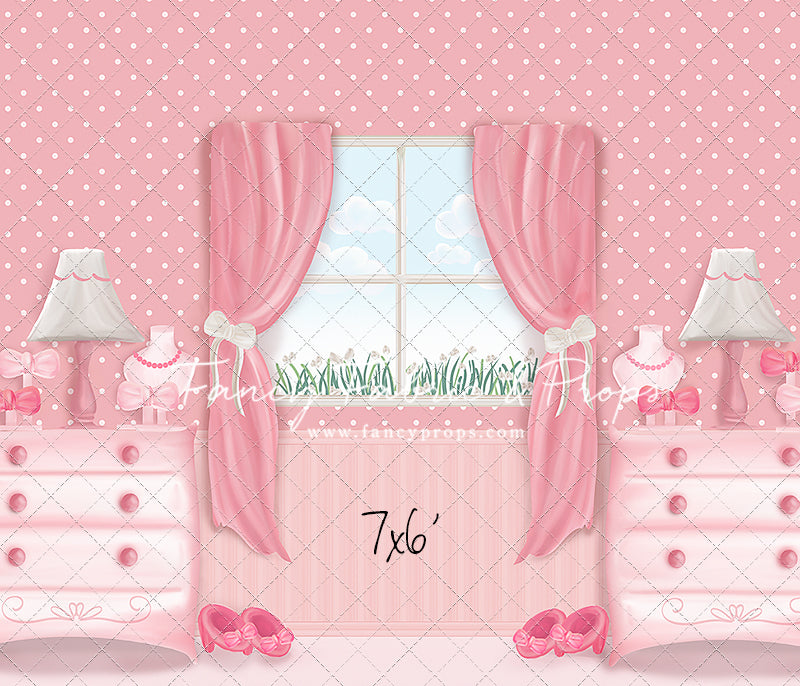 Minnie's Pink Paradise