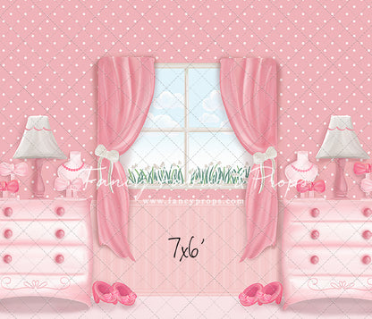 Minnie's Pink Paradise