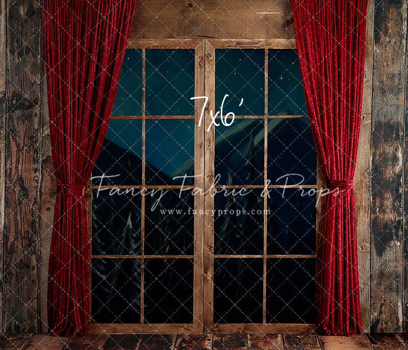 Mountainview Window Frost