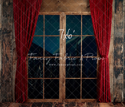 Mountainview Window Frost