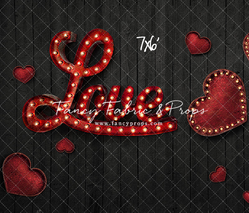 My Heart Is Lit For You