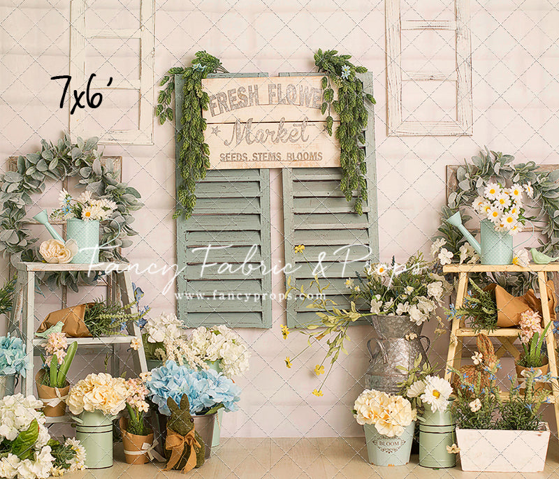 Neutral Flower Market