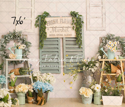 Neutral Flower Market