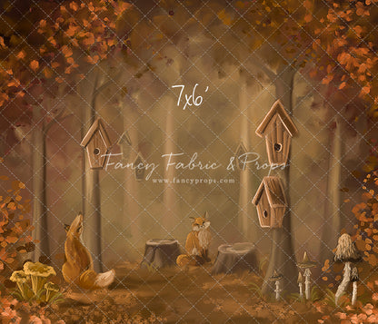 Never Fear, Autumn Is Here