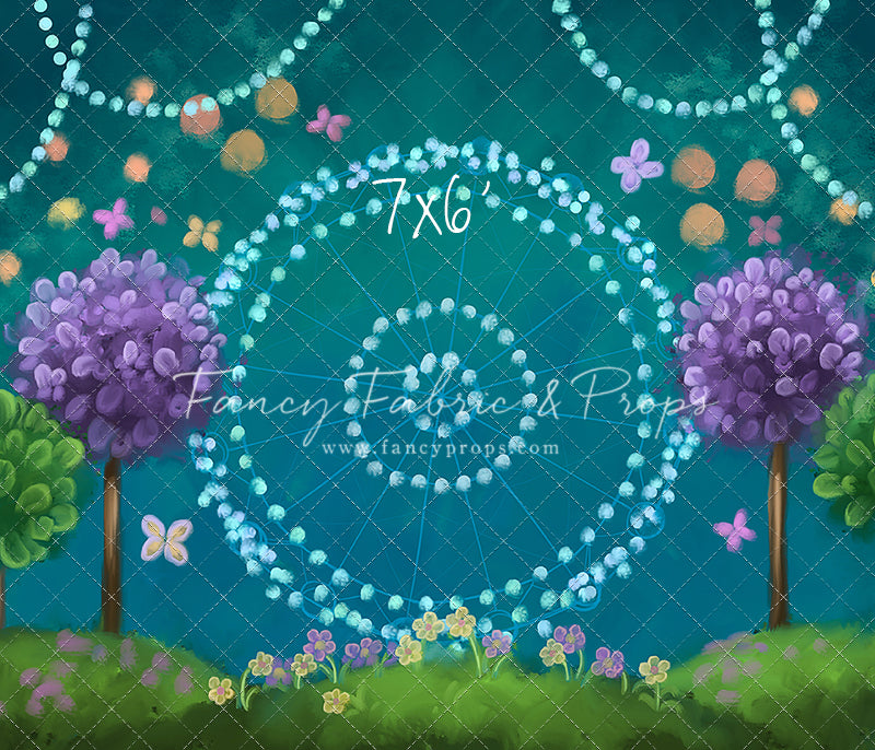 Nighttime Springfest