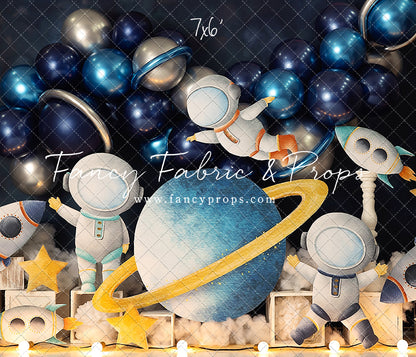 Out of This World Adventure