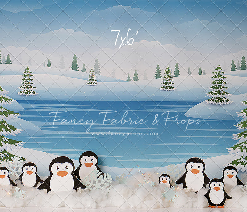 Penguins Make Me Happy