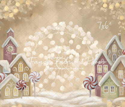 Peppermint Sweet Village