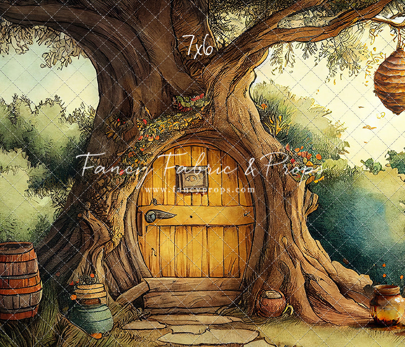 Hundred Acre Honey