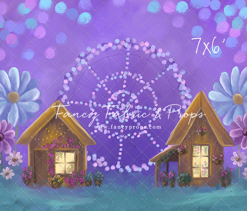 Pretty Little Garden