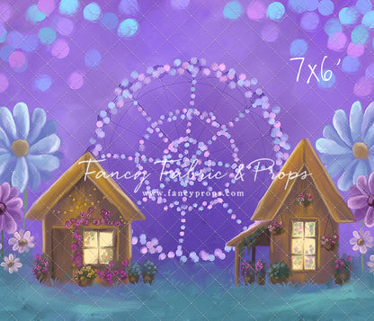 Pretty Little Garden