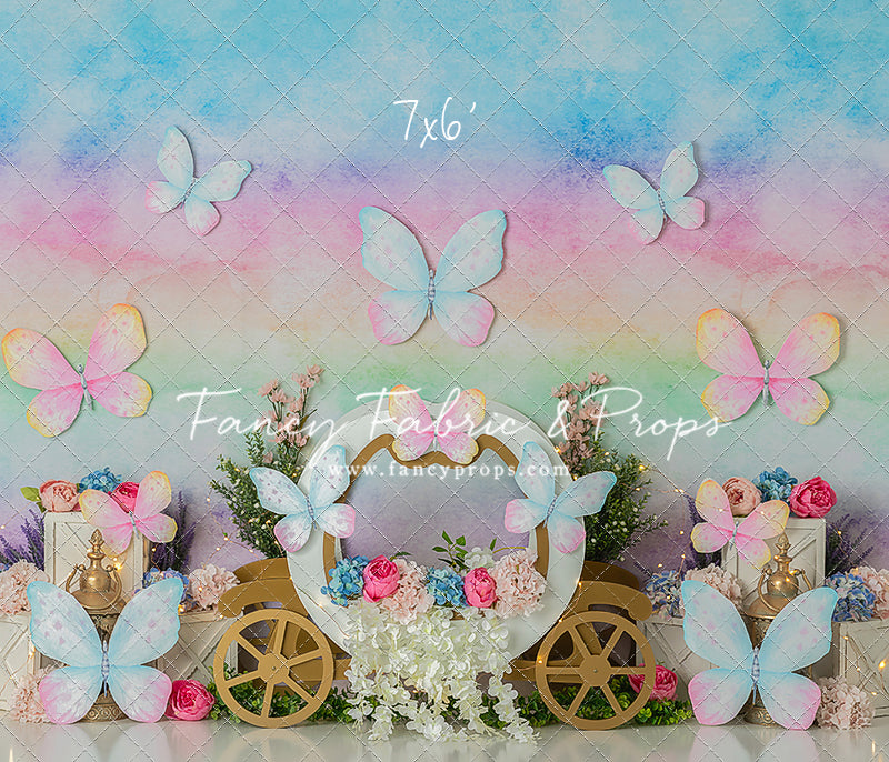 Princess Butterfly Beauty