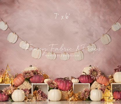 Pumpkiney Ever After