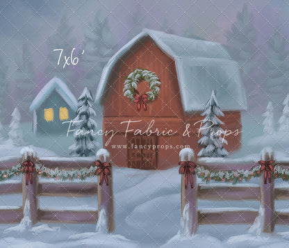 Holiday Farm - with Sweep Option