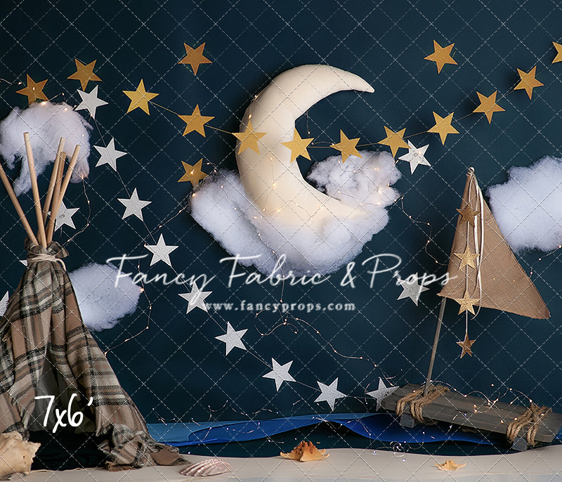 Sailing Under The Stars