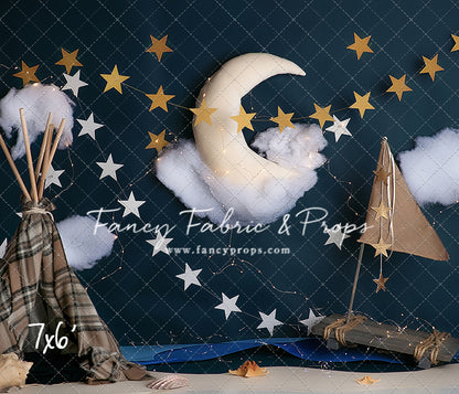 Sailing Under The Stars