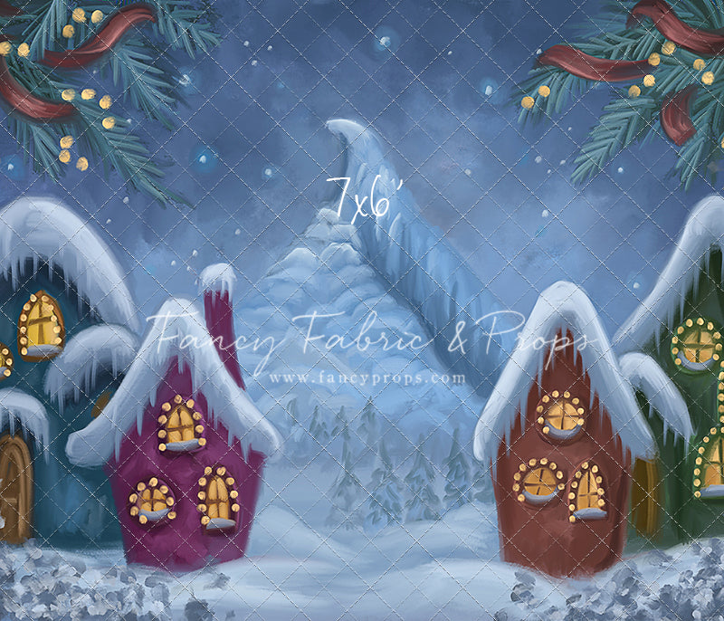 Santa Please Stop Here