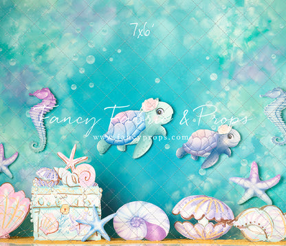 Sea Turtle Treasures