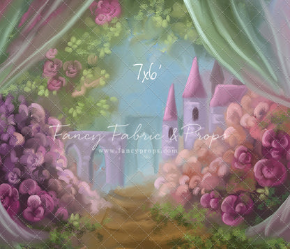 Serene Castle Hideaway