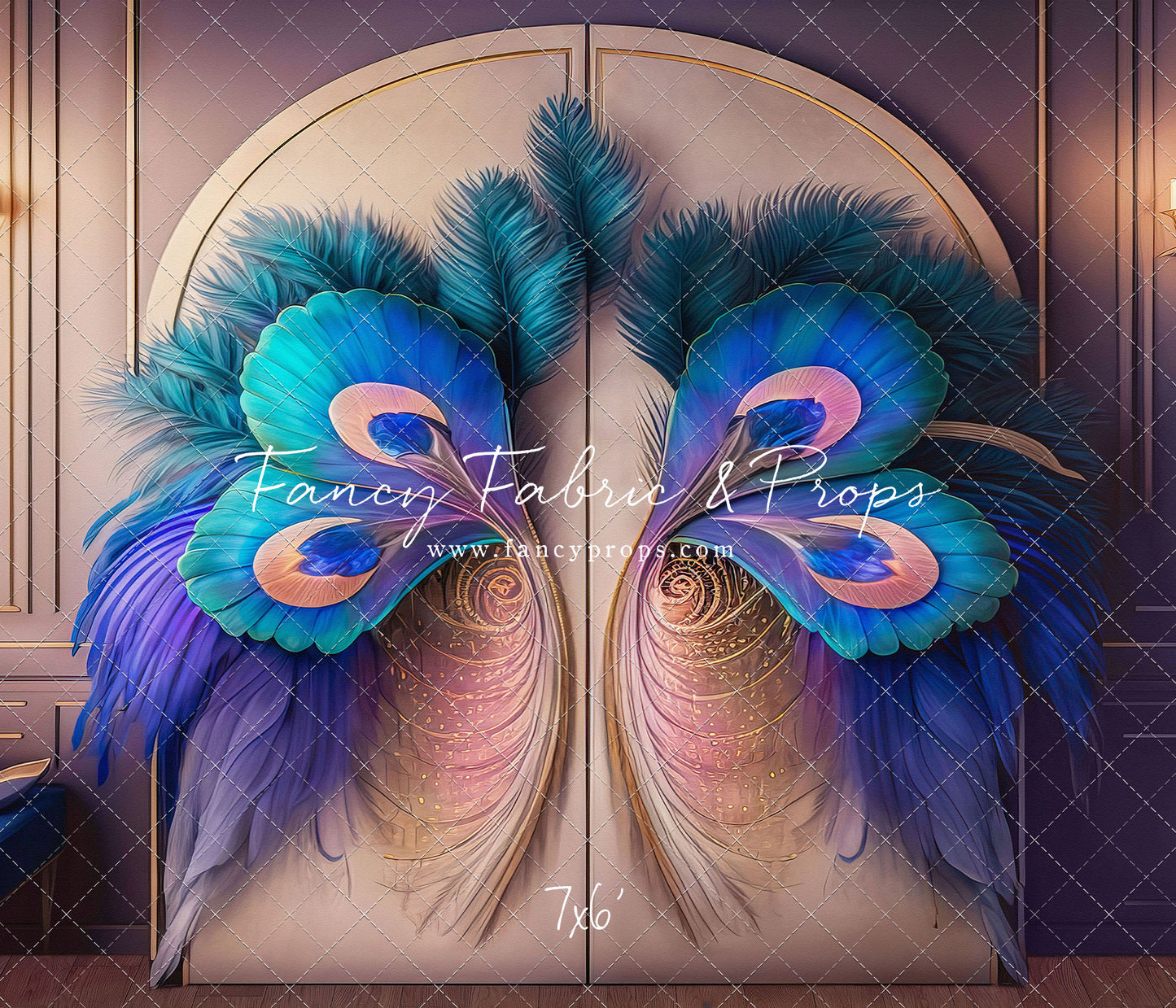 Serenity - With Sweep Option