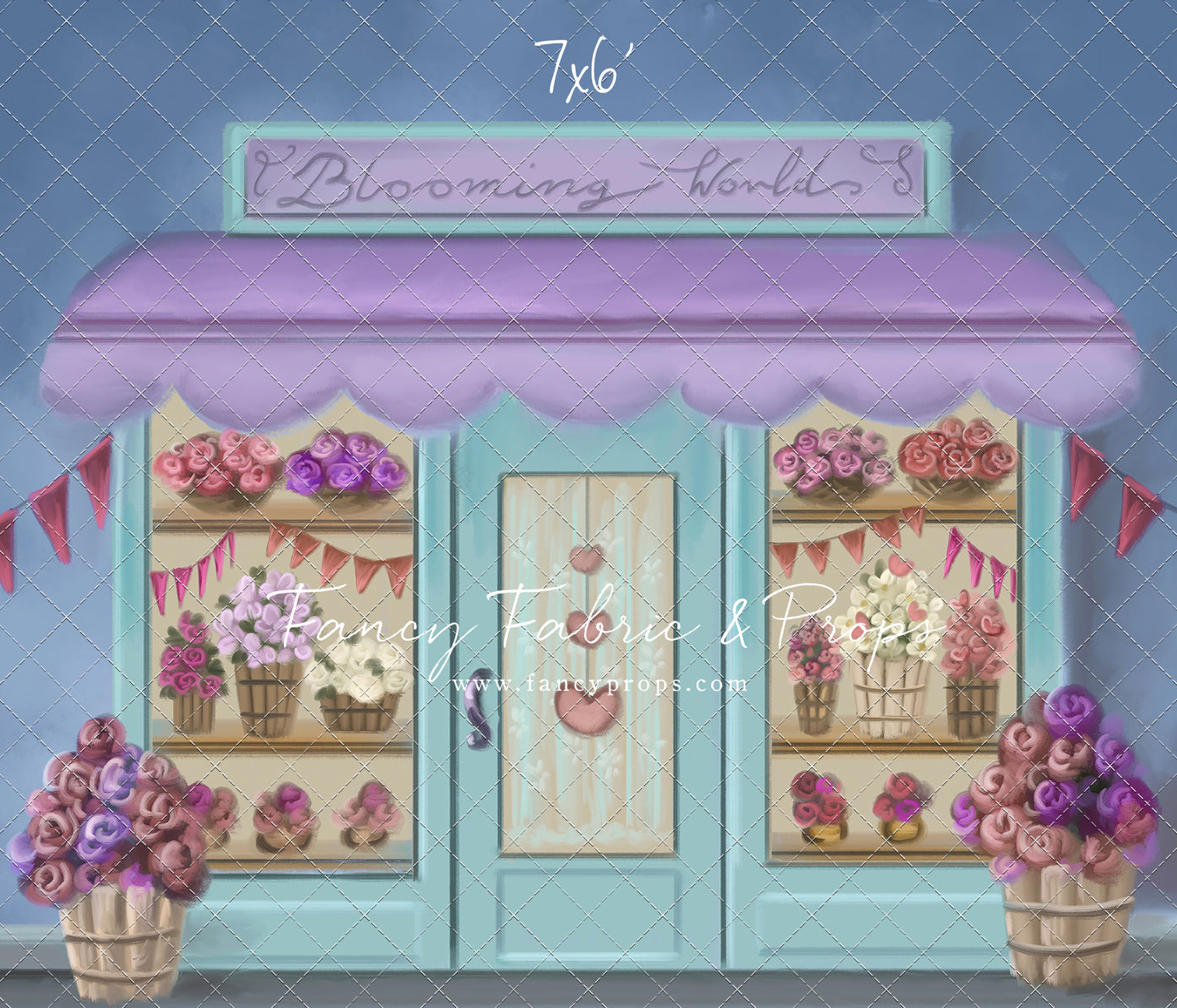 Shower My Love With Flowers