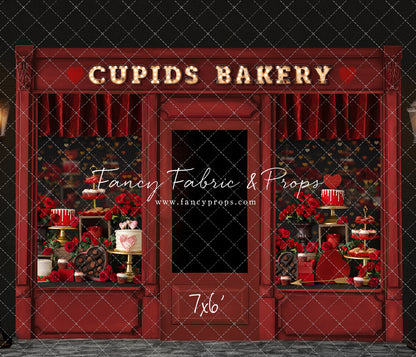 Simple Valentine's Bakery