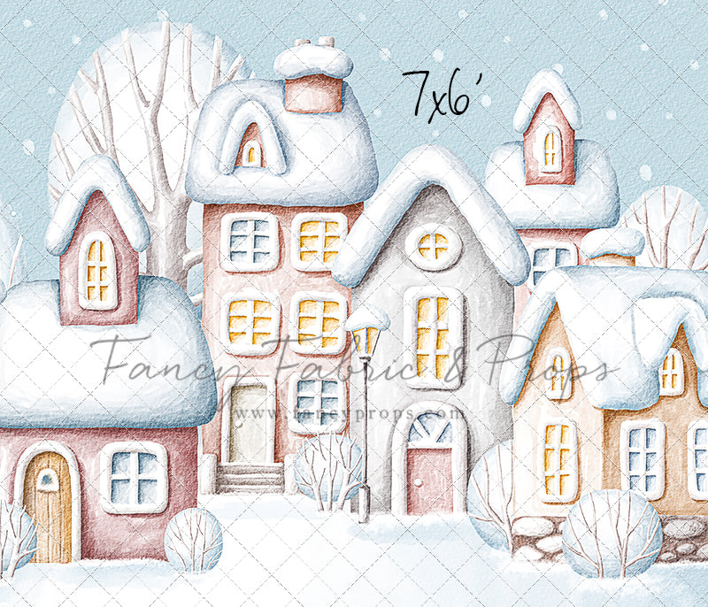 Snow Place Like Home