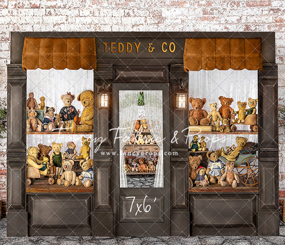 Downtown Teddy Shop