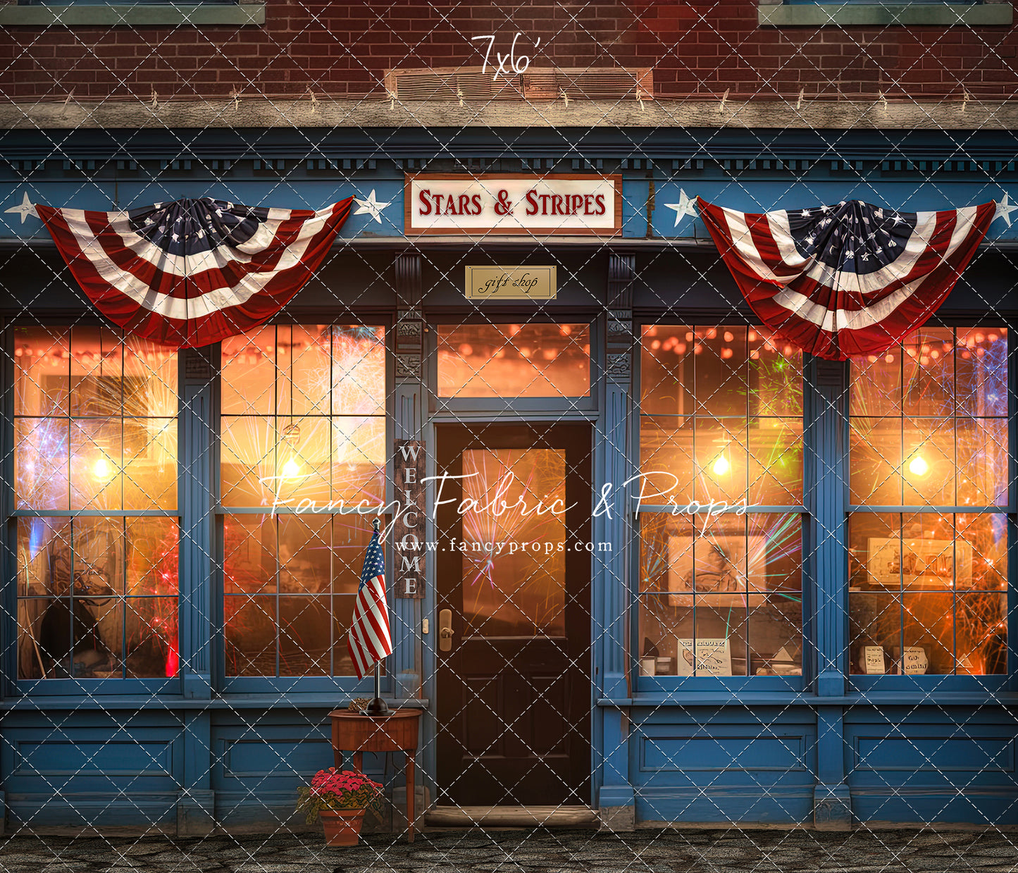 Stars and Stripes Shop