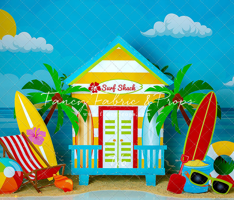 Summer Surf Shack